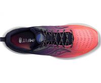 SAUCONY KINVARA 13 NITE LITE Chaussures running saucony pas cher