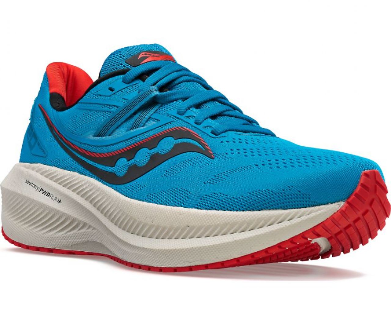 SAUCONY TRIUMPH 20 OCEAN Chaussures running saucony