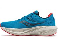 SAUCONY TRIUMPH 20 OCEAN Chaussures running saucony pas cher