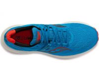 SAUCONY TRIUMPH 20 OCEAN Chaussures running saucony pas cher