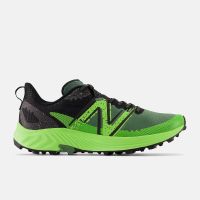 NEW BALANCE FUELCELL SUMMIT UNKNOWN V3 JADE ET BLACK chaussure de trail pas cher