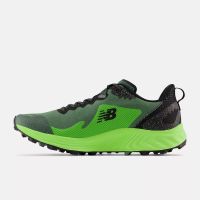 NEW BALANCE FUELCELL SUMMIT UNKNOWN V3 JADE ET BLACK chaussure de trail pas cher