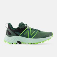 NEW BALANCE FUELCELL SUMMIT UNKNOWN V3 JADE ET BLACK chaussure de  trail femme pas cher