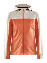 CRAFT ADV ESSENCE HYDRO JACKET RUSTY GLOW  Veste  etanche