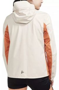 CRAFT ADV ESSENCE HYDRO JACKET RUSTY GLOW  Veste  etanche pas cher