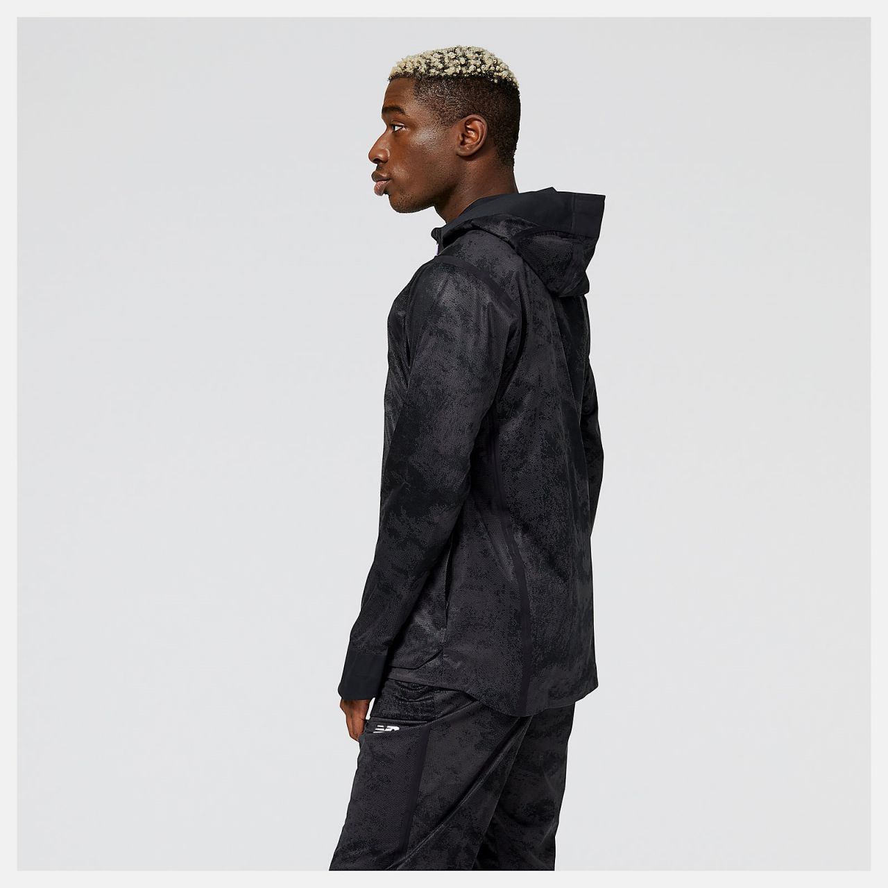 Veste running store new balance