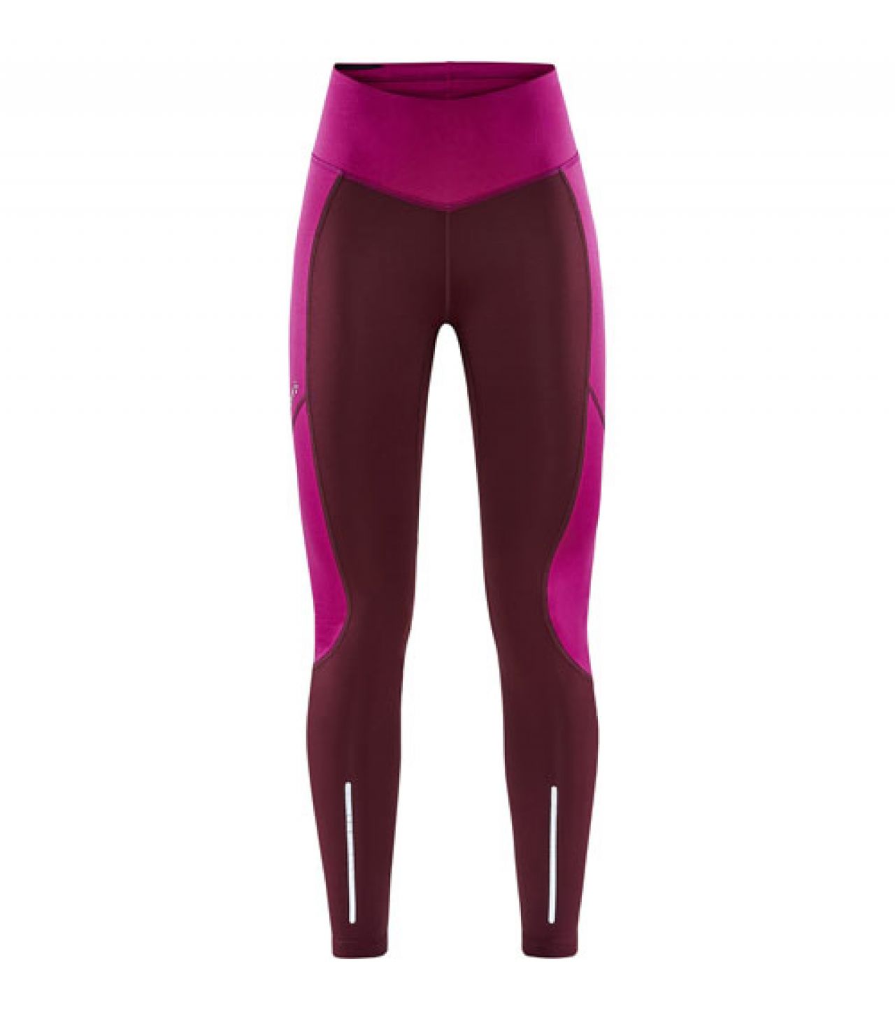 CRAFT ADV ESSENCE WARM TIGHT W PUNSCH ET ROXO Collant Running chaud
