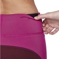 CRAFT ADV ESSENCE WARM TIGHT W PUNSCH ET ROXO Collant Running chaud pas cher