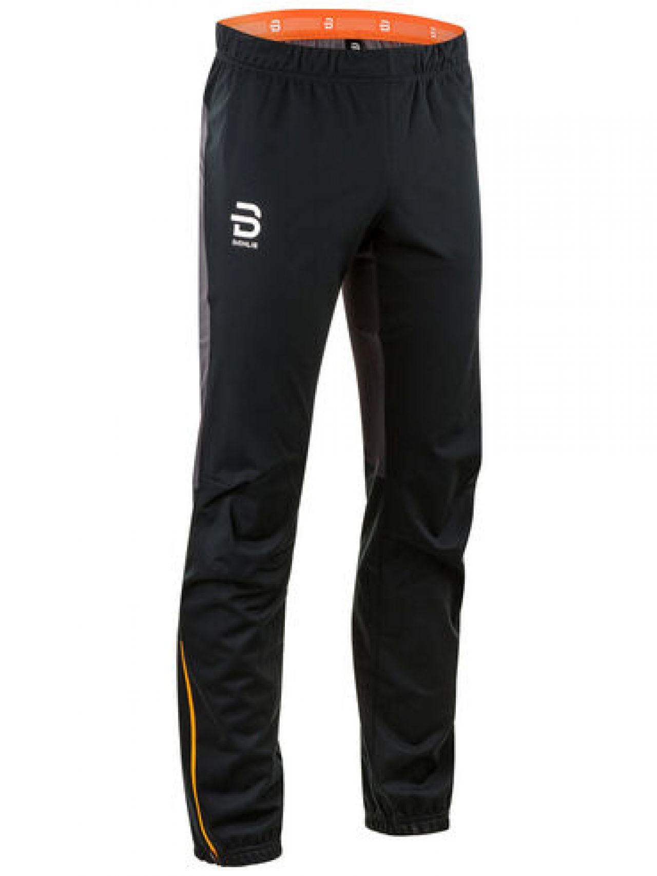DAEHLIE PANTALON POWER NOIR Pantalon ski nordique
