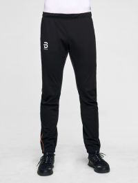 DAEHLIE PANTALON POWER NOIR Pantalon ski nordique pas cher