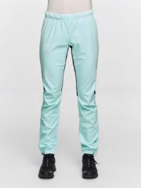 DAEHLIE PANTALON POWER W ICE AQUA Pantalon ski nordique pas cher