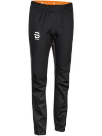 DAEHLIE PANTALON POWER W BLACK Pantalon ski nordique