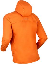 DAEHLIE JACKET RUN MEN MEN ORANGE OXYDE Veste running pas cher