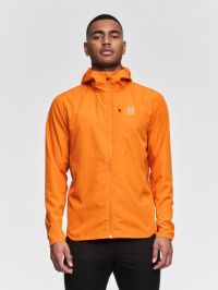 DAEHLIE JACKET RUN MEN MEN ORANGE OXYDE Veste running pas cher