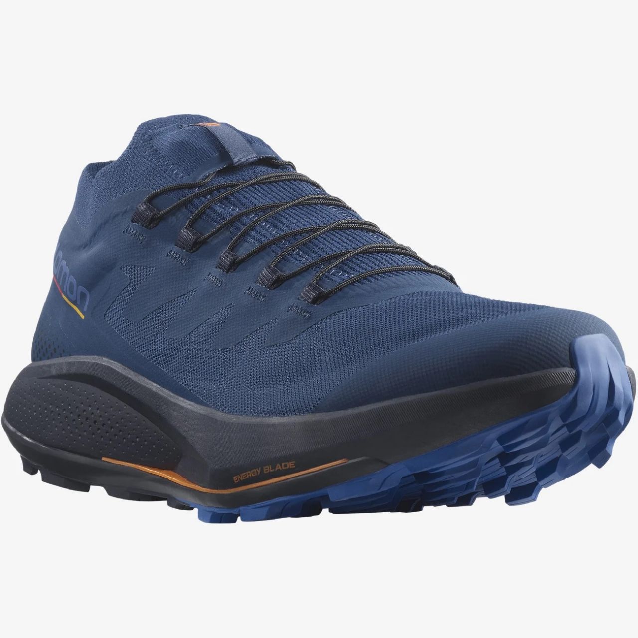 SALOMON PULSAR TRAIL PRO ESTATE BLUE  Chaussures de trail
