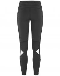 KARI TRAA LOUISE 2.0 TIGHT BLACK Collant running femme pas cher