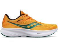 SAUCONY RIDE 15 GOLD Chaussures running pas cher