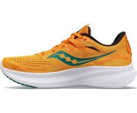 SAUCONY RIDE 15 GOLD Chaussures running pas cher