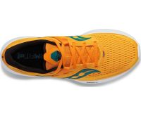 SAUCONY RIDE 15 GOLD Chaussures running pas cher