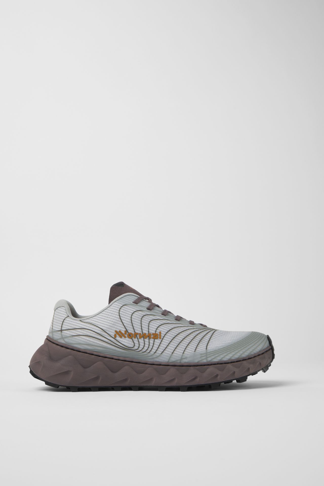 NNORMAL TOMIR GREEN Chaussures de trail