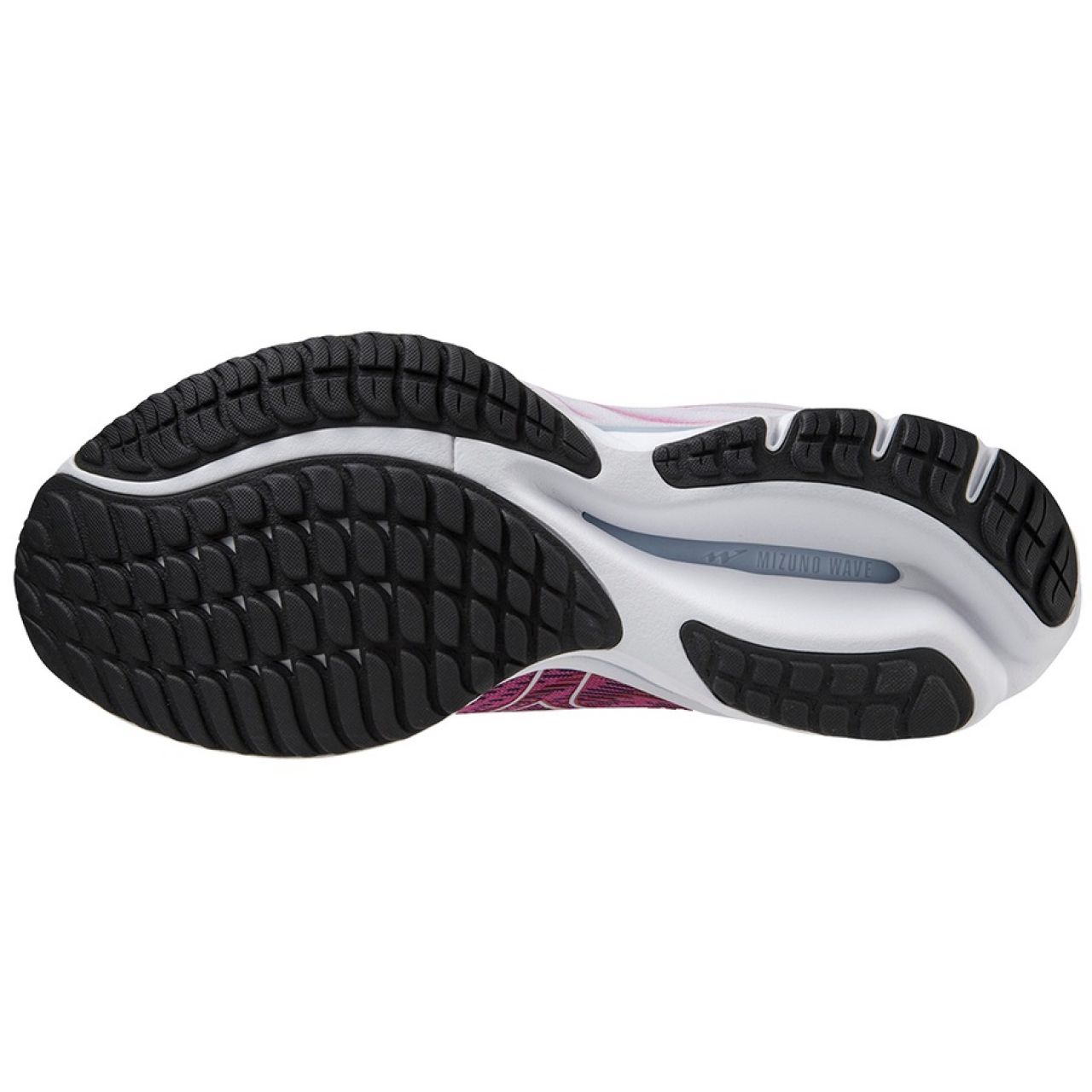 MIZUNO WAVE RIDER 26 FUCHSIA Chaussures de running
