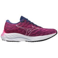 MIZUNO WAVE RIDER 26 FUCHSIA  Chaussures de running pas cher