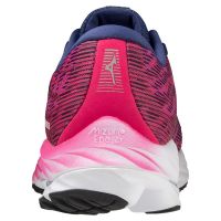 MIZUNO WAVE RIDER 26 FUCHSIA  Chaussures de running pas cher