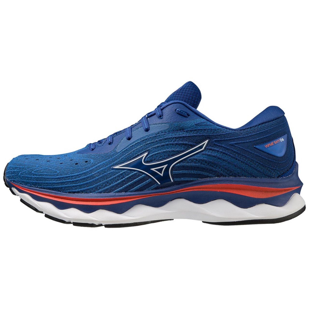 MIZUNO WAVE SKY 6 TURKISH SEA  Chaussures de running