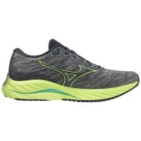 MIZUNO WAVE RIDER 26 ULTIMATE GRAY  Chaussures de running pas cher