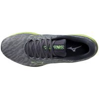 MIZUNO WAVE RIDER 26 ULTIMATE GRAY  Chaussures de running pas cher