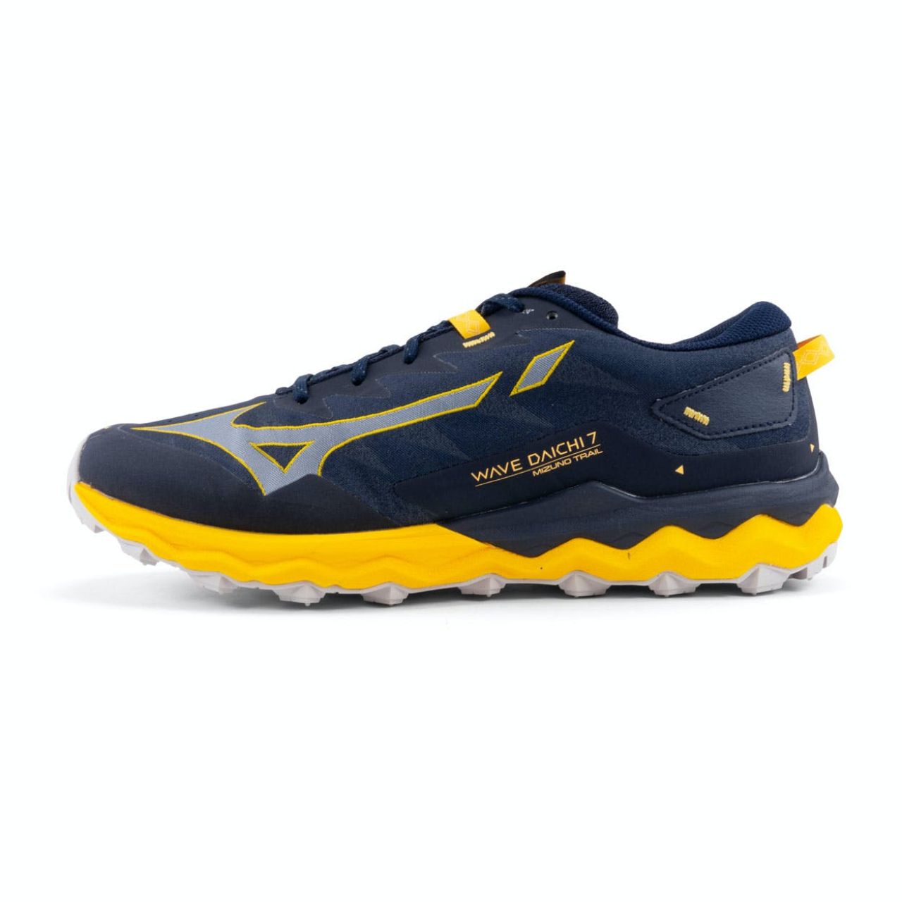 MIZUNO WAVE DAICHI 7 NIGHT SKY Chaussures de trail