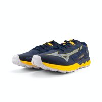 MIZUNO WAVE DAICHI 7 NIGHT SKY Chaussures de trail pas cher