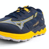 MIZUNO WAVE DAICHI 7 NIGHT SKY Chaussures de trail pas cher