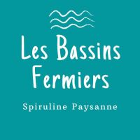 LES BASSINS FERMIERS SPIRULINE LOCALE pas cher