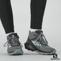 SALOMON  OUTPULSE MID GTX  Chaussures de Randonnée étanche pas cher