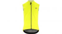 ASSOS MILLE GTS 2/3 VEST C2 NOIRE ET JAUNE  Veste vélo hiver pas cher