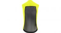 ASSOS MILLE GTS 2/3 VEST C2 NOIRE ET JAUNE  Veste vélo hiver pas cher