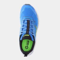 INOV 8 PARKCLAW 280 BLUE   Chaussures de Trail pas cher