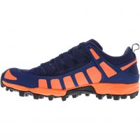 INOV 8 X TALON 212 BLEU ET ORANGE   Chaussures de Trail pas cher