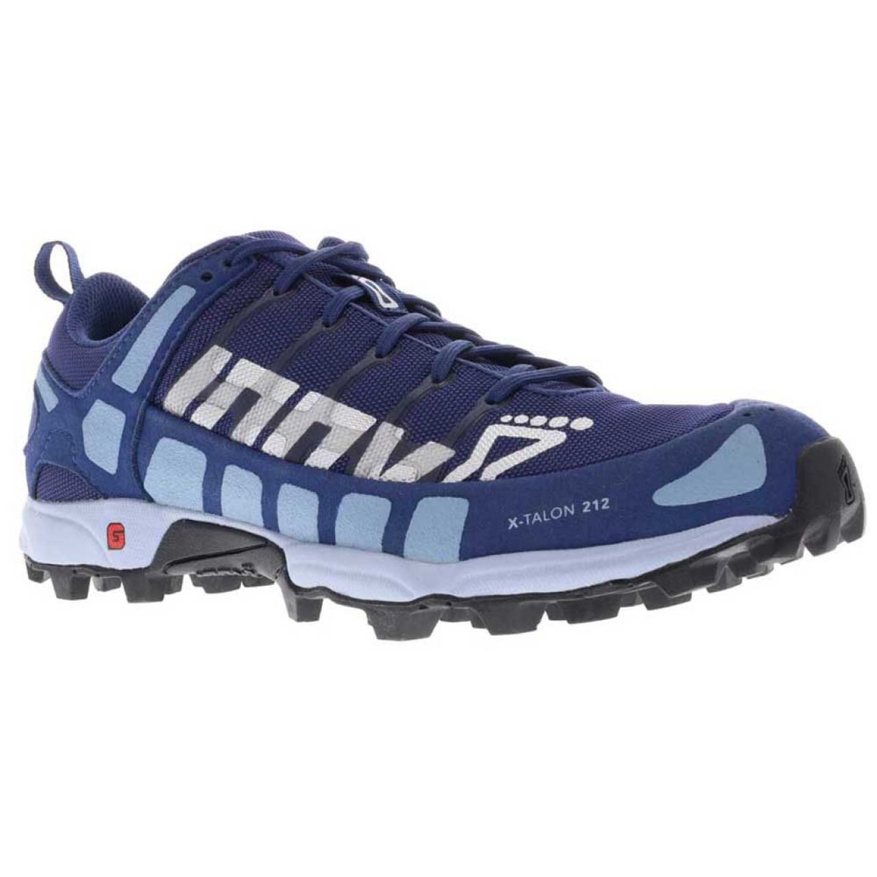 INOV 8 X TALON 212 BLEUE Chaussures de Trail