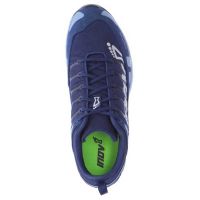 INOV 8 X TALON 212 BLEUE Chaussures de Trail pas cher