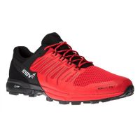 INOV 8 ROCLITE G275 NOIRE ET ROUGE   Chaussures de Trail