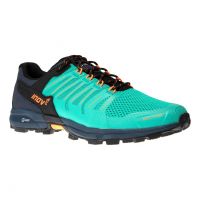 INOV 8 ROCLITE G275 NOIRE ET ROUGE   Chaussures de Trail