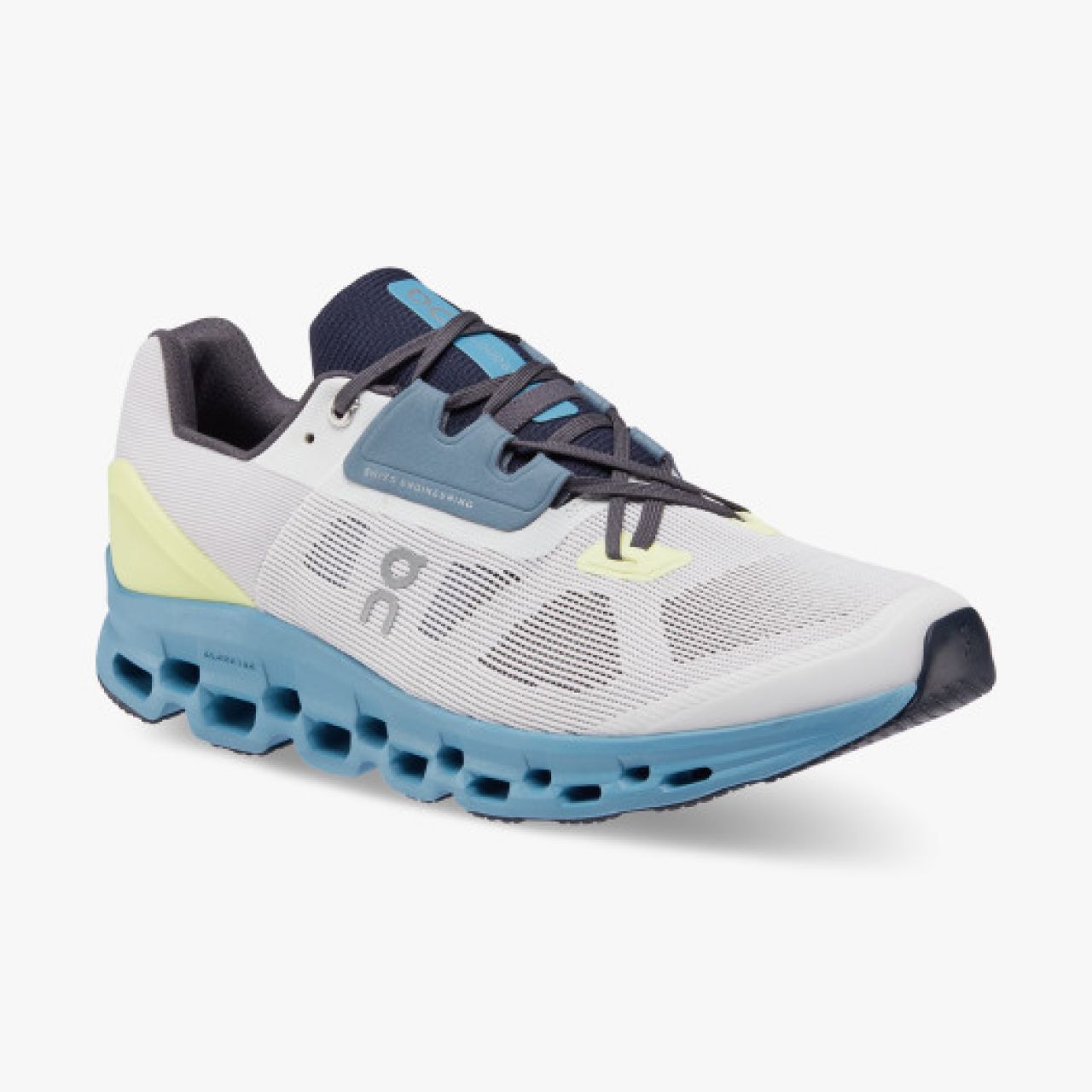 ON RUNNING CLOUD STRATUS FROST ET NIAGARA Chaussures de running