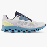 ON RUNNING CLOUD STRATUS FROST ET NIAGARA Chaussures de running pas cher