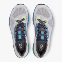 ON RUNNING CLOUD STRATUS FROST ET NIAGARA Chaussures de running pas cher