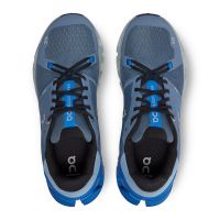 ON RUNNING CLOUDFLYER METAL ET LAPIS  Chaussures de running pas cher