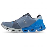 ON RUNNING CLOUDFLYER METAL ET LAPIS  Chaussures de running pas cher