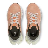 ON RUNNING CLOUDFLYER PEACH ET ALOE Chaussures de running pas cher