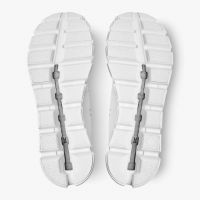 ON RUNNING CLOUD 5 WHITE Chaussures de running pas cher